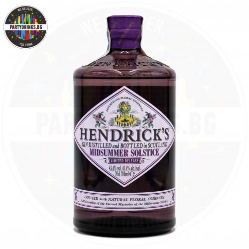 Джин Hendrick's Midsummer 700ml 43.4%
